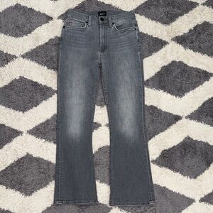 Hudson Jeans Blair High Rise Bootcut Crop size 26